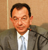 Ο κ. Αθανάσιος Μανώλης 