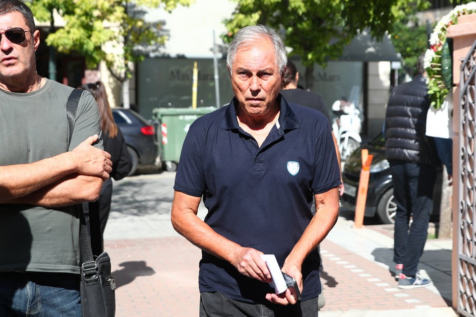 Βαγγέλης Αλεξανδρής
