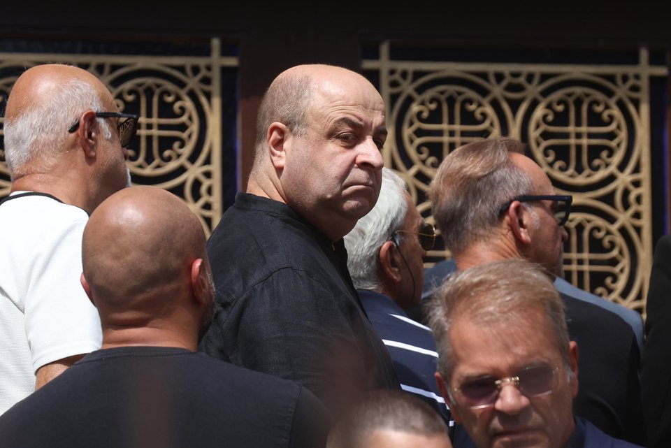 Μάρκος Σεφερλής