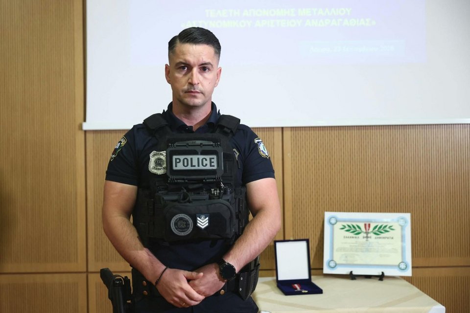Φωτογραφία Θανάσης Καλιακούδας: larissanet.gr 