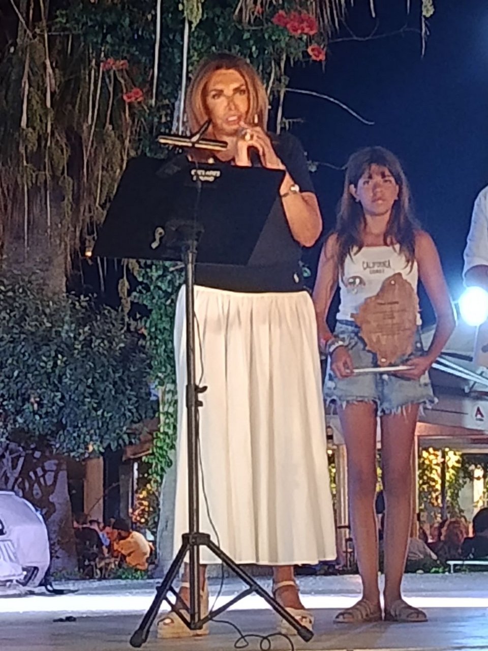 Μιμή Ντενίση/ Φωτογραφία: Χριστίνα Ζάχου για το iefimerida.gr 