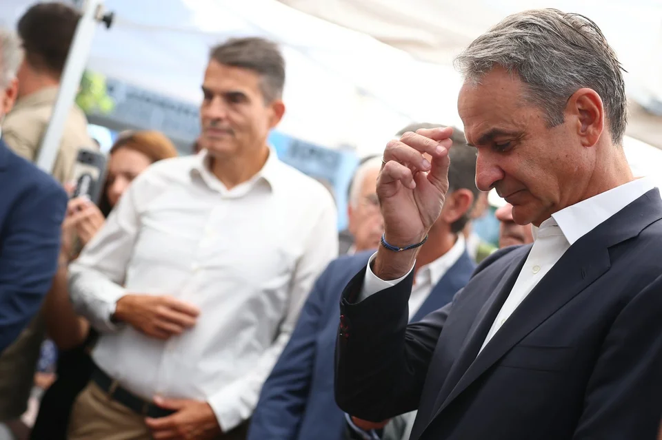 Φωτογραφία: ΡΑΦΑΗΛ ΓΕΩΡΓΙΑΔΗΣ / EUROKINISSI