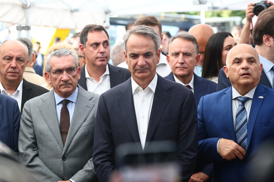 Φωτογραφία: ΡΑΦΑΗΛ ΓΕΩΡΓΙΑΔΗΣ / EUROKINISSI