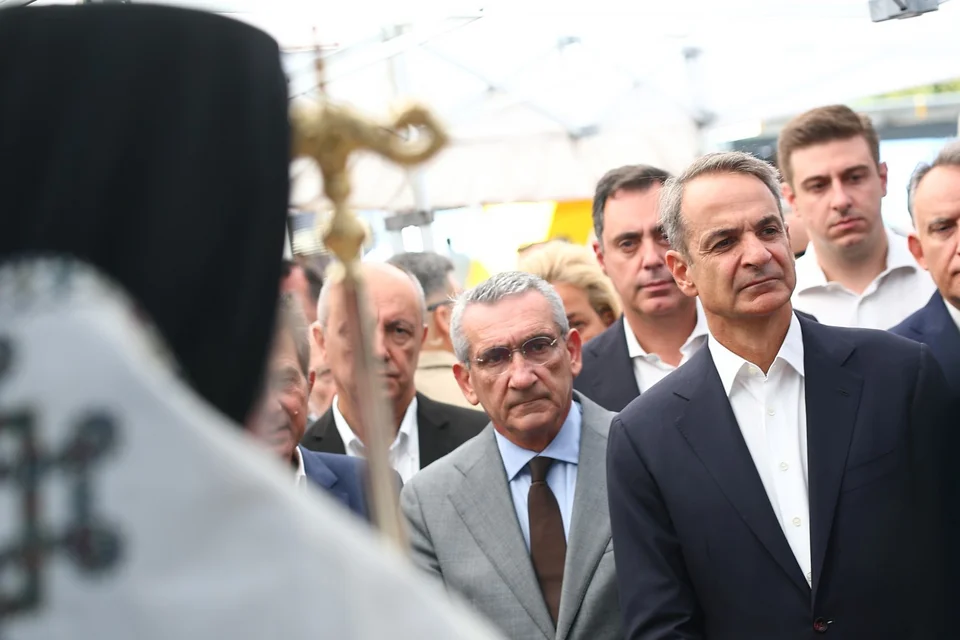 Φωτογραφία: ΡΑΦΑΗΛ ΓΕΩΡΓΙΑΔΗΣ / EUROKINISSI