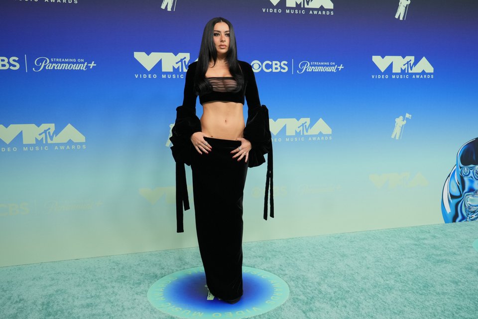 H Charlie XCX