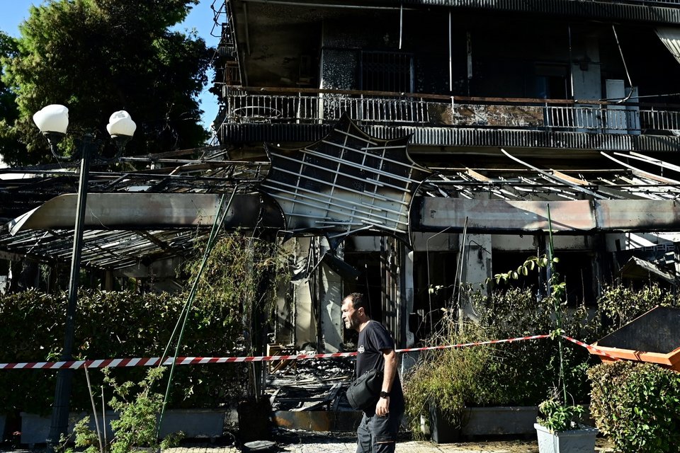 Φωτογραφία: ΜΙΧΑΛΗΣ ΚΑΡΑΓΙΑΝΝΗΣ/EUROKINISSI