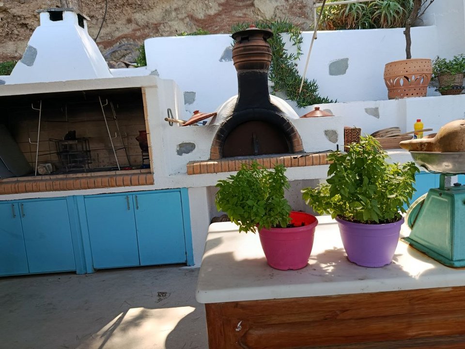 Νεκταρία Κοκκινάκη μαγείρεψε για την βασιλική οικογένεια της Ισπανίας