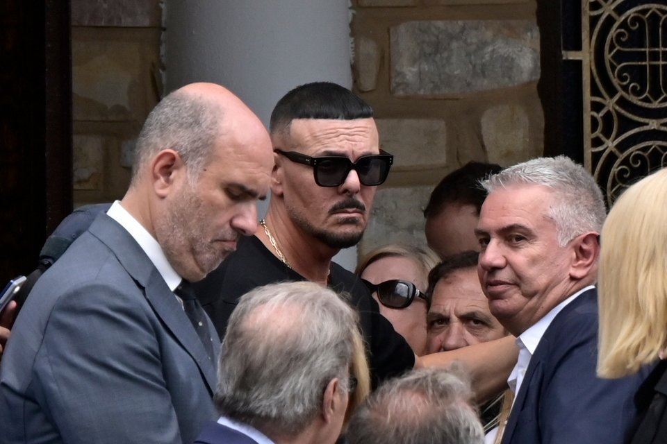 Ο Νίκος Βουρλιώτης