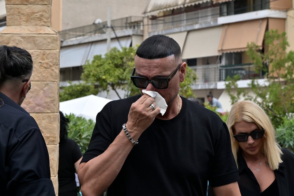  Ο Νίκος Βουρλιώτης 