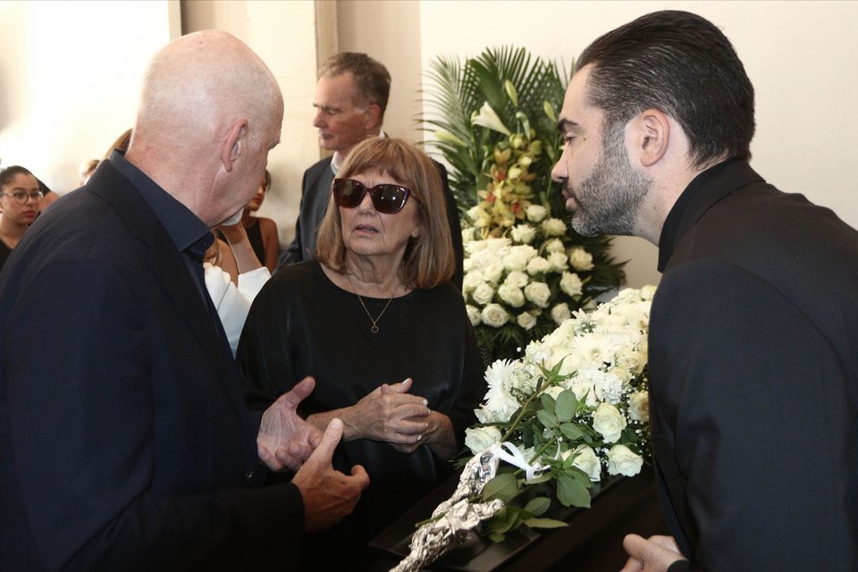 Γιώργος Παπανδρέου, Σοφία Παπανδρέου και Κωστής Κατσανέβας