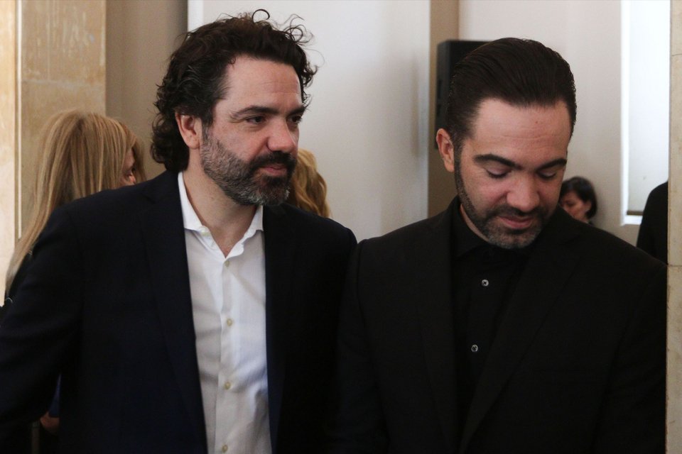 Τα αδέλφια Κατσανέβα
