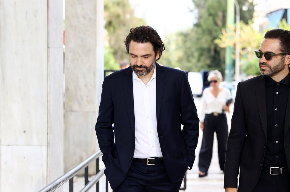 Ανδρέας και Κωστής Κατσανέβας