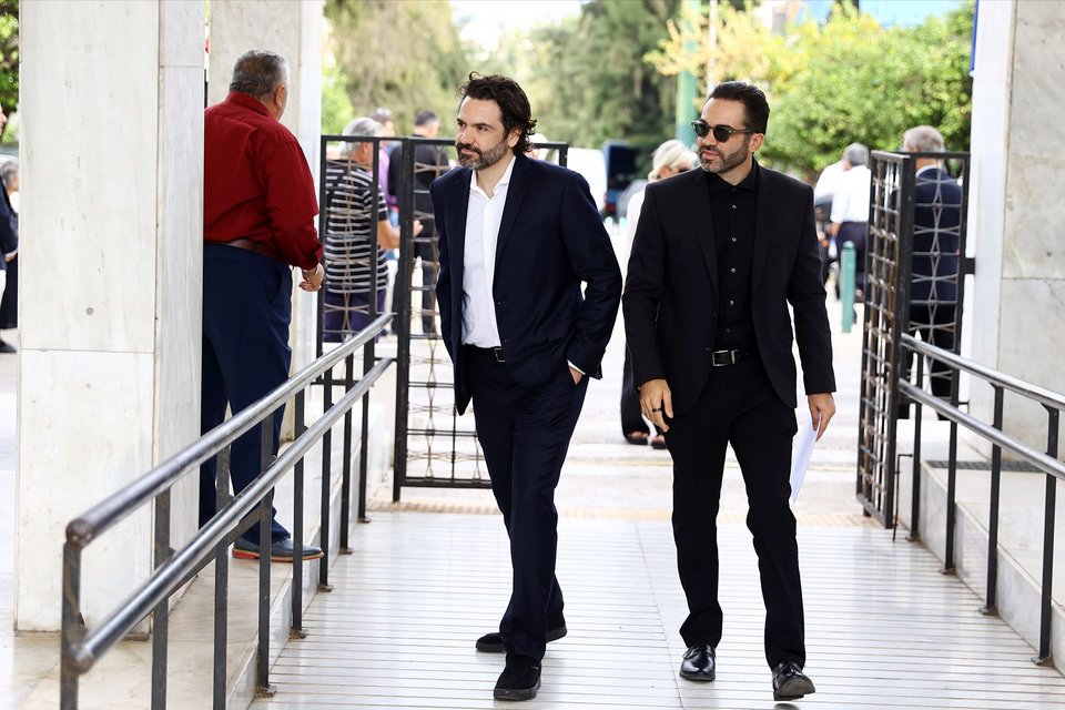Ανδρέας και Κωστής Κατσανέβας