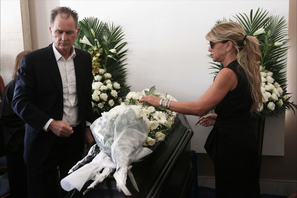 Νίκος Παπανδρέου, Αλεξία Κληρονόμου