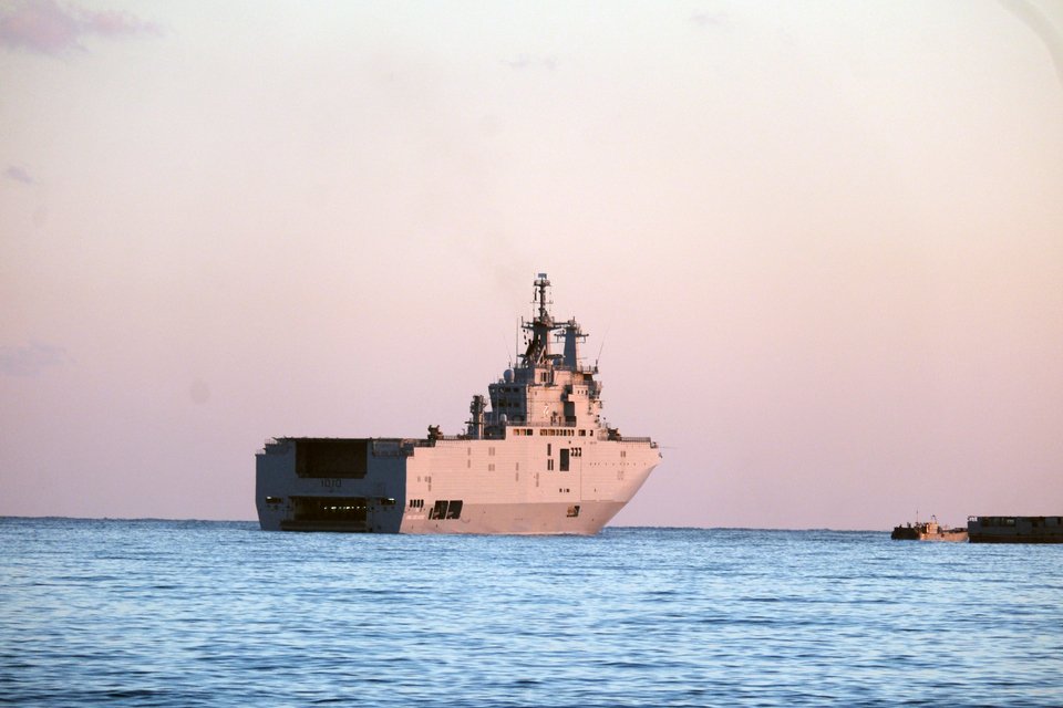 ΔΙΕΘΝΗΣ ΔΙΑΚΛΔΙΚΗ ΑΣΚΗΣΗ «Medusa 15 - 2026»