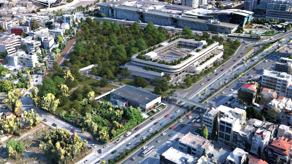 Μακέτα από το Project Voria©voriabynorthstar.com