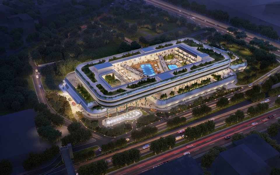 Μακέτα από το Project Voria©voriabynorthstar.com
