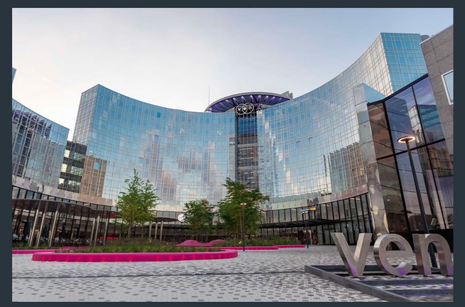 Το ξενοδοχείο Park Inn by Radisson Amsterdam στο Άμστερνταμ / Φωτογραφία: Radisson Hotel Group 