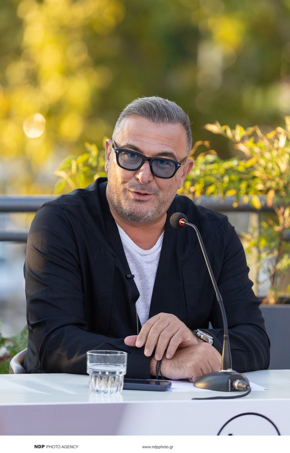 Ο Αντώνης Ρέμος