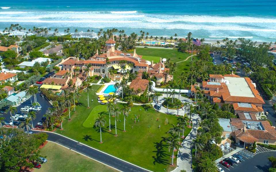 Mar-a-Lago / Shutterstock