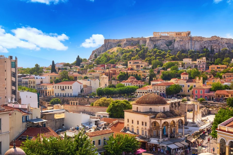 Aθήνα