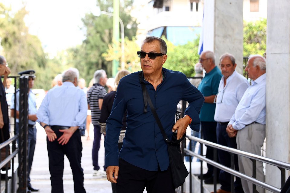 Σταύρος Θεοδωράκης