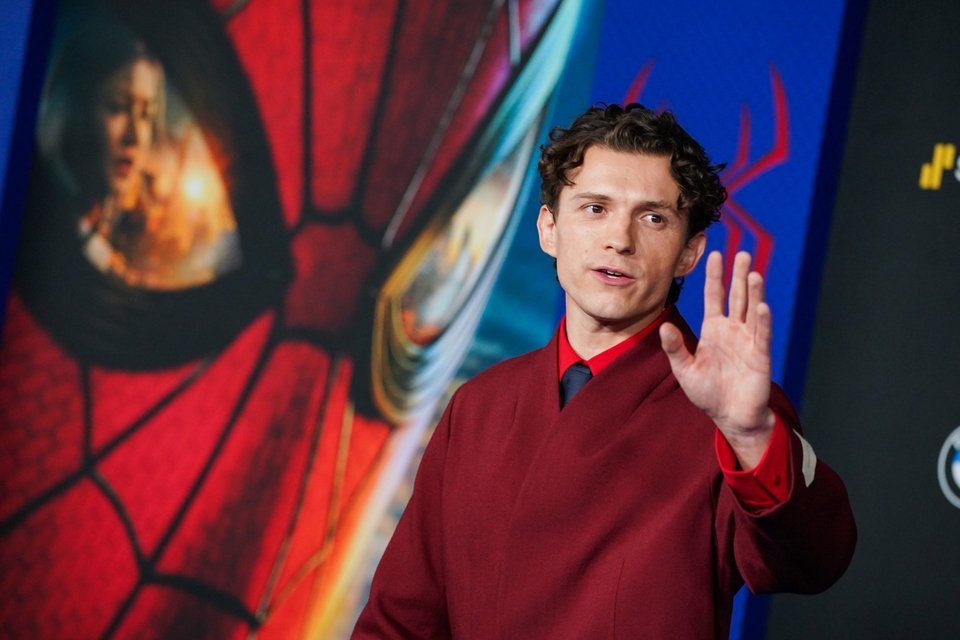 Οι ταινίες Spider-Man καθιέρωσαν τον Τομ Χόλαντ στο Χόλιγουντ / Φωτογραφία: ΑΡ