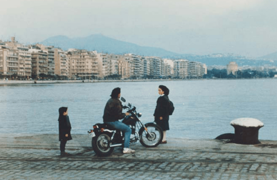 «Τοπίο στην Ομίχλη» του Θόδωρου Αγγελόπουλου