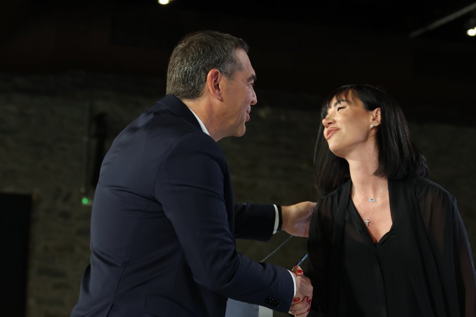 Αλέξης Τσίπρας, Κυβέλη Μάρδα