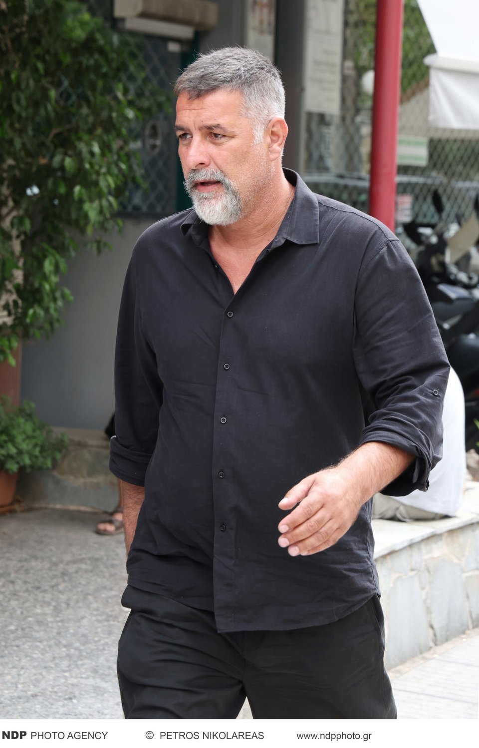 Βασίλης Μπισμπίκης