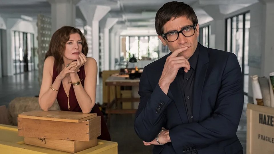 Στιγμιότυπο από το Velvet Buzzsaw