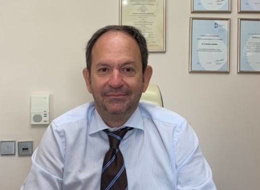 Ο πρόεδρος του Ιατρικού Συλλόγου Μαγνησίας
