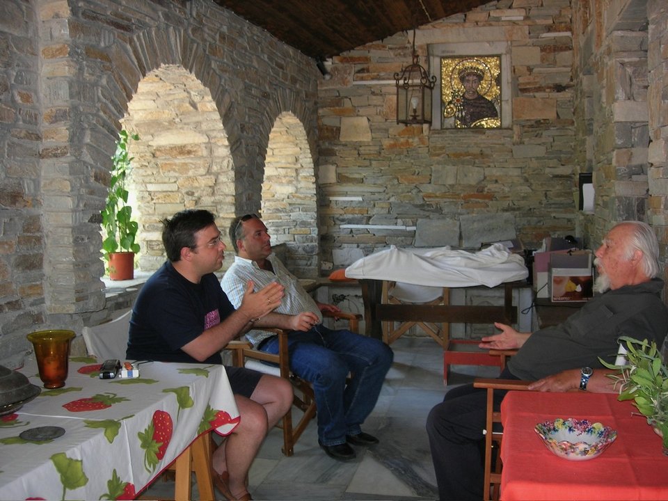 Γαλαμάτης, Μουτσόπουλος, Φραντζής