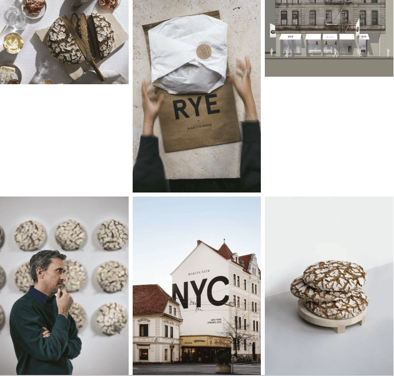 MARTIN AUER / RYE 