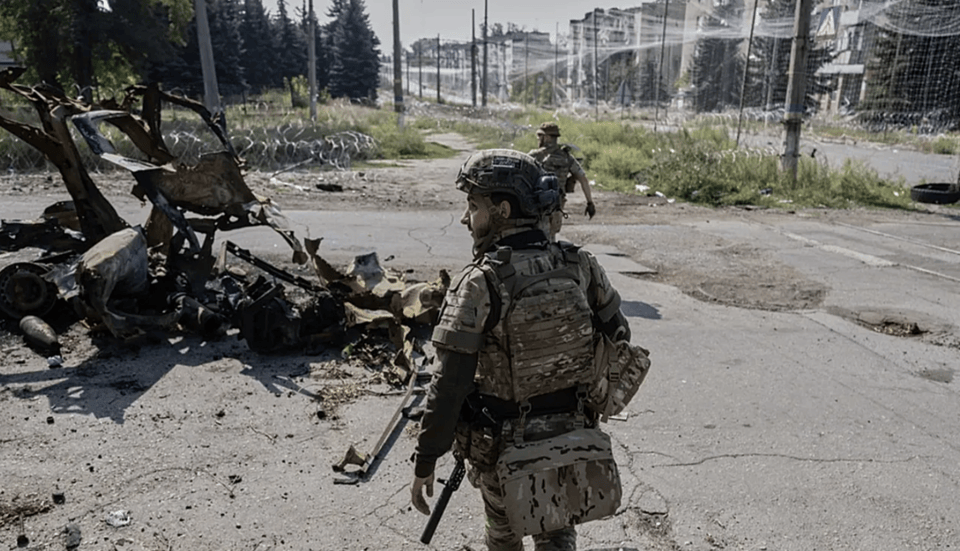 UKRAINIAN ARMY 