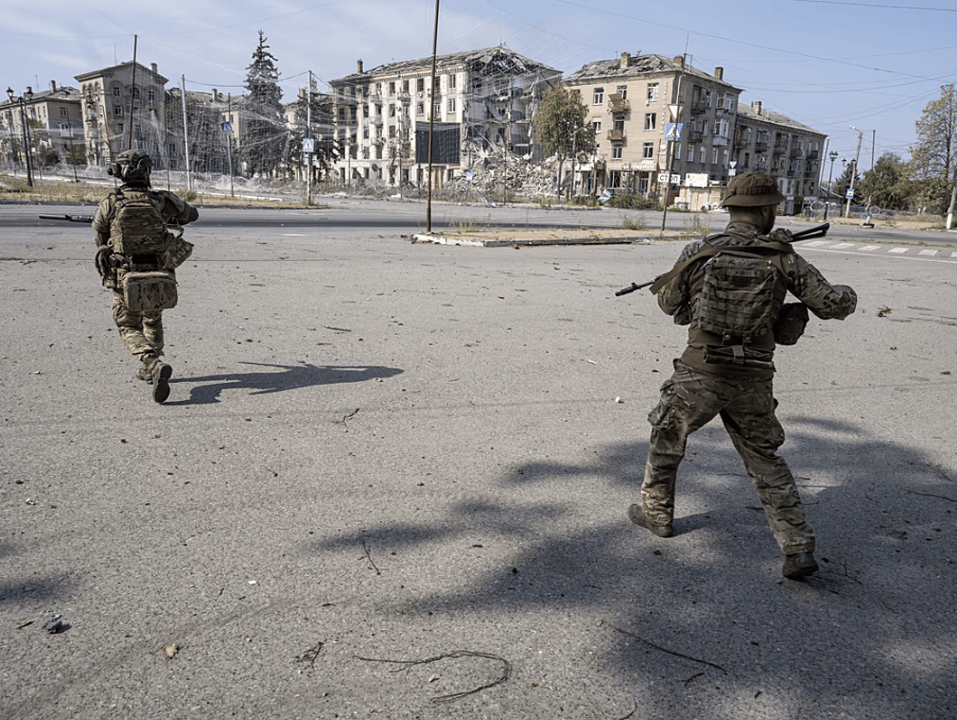 UKRAINIAN ARMY