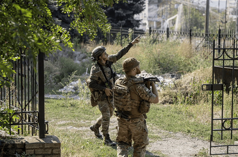 UKRAINIAN ARMY 