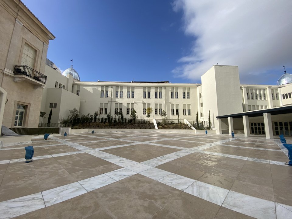 Στοά Αρσακείου
