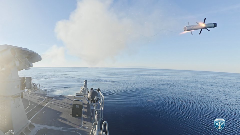 Φωτογραφία: Πολεμικό Ναυτικό 