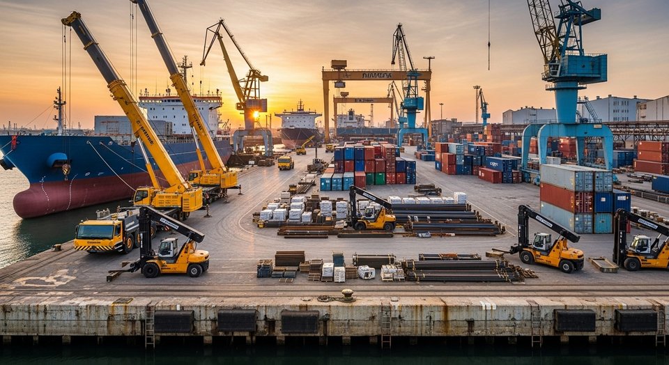 Οι εννέα Τεχνολογικοί Χάρτες Πορείας της Waterborne Technology Platform παραδόθηκαν στον Ευρωπαίο Επίτροπο Βιώσιμων Μεταφορών και Τουρισμού, Απόστολο Τζιτζικώστα, κατά την εκδήλωση Waterborne Leadership, στο πλαίσιο των Connecting Europe Days 2026 / Φωτογραφία: Ναυπηγείο, 123RF