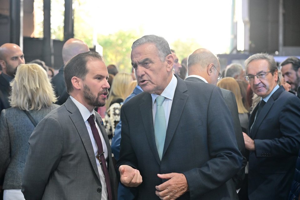 Χαράλαμπος Αθανασίου / Φωτογραφία: Intimenews   