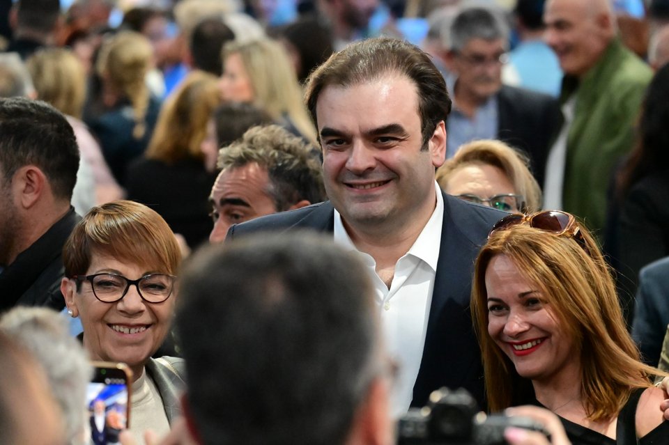 Ο Κυριάκος Πιερρακάκης / Φωτογραφία: Intimenews   