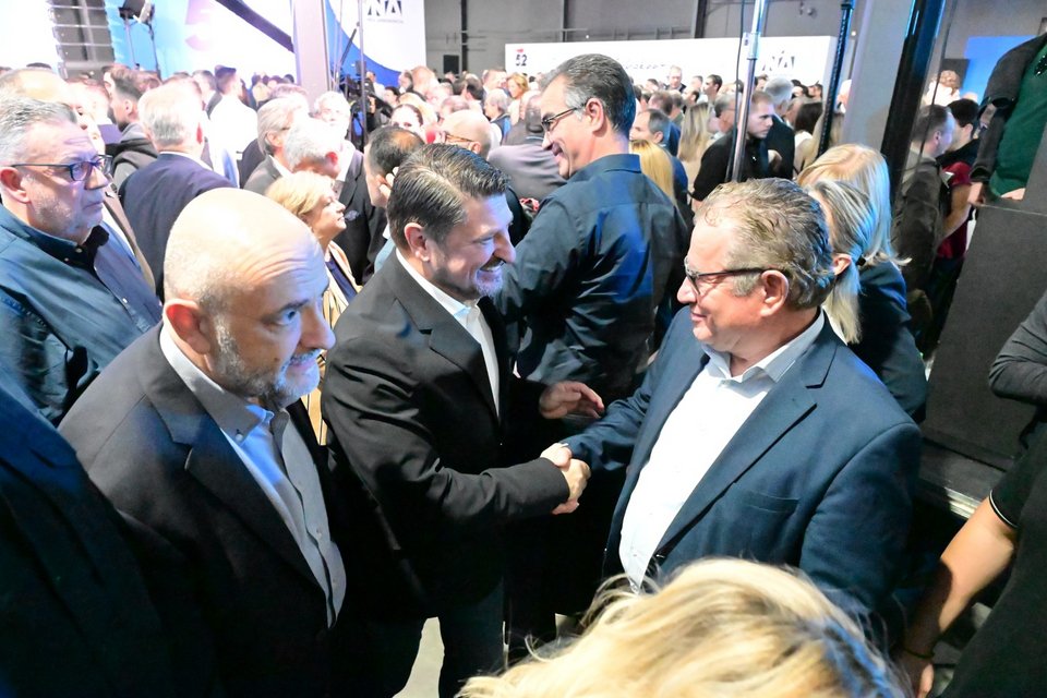 Νίκος Χαρδαλιάς / Φωτογραφία: Intimenews   