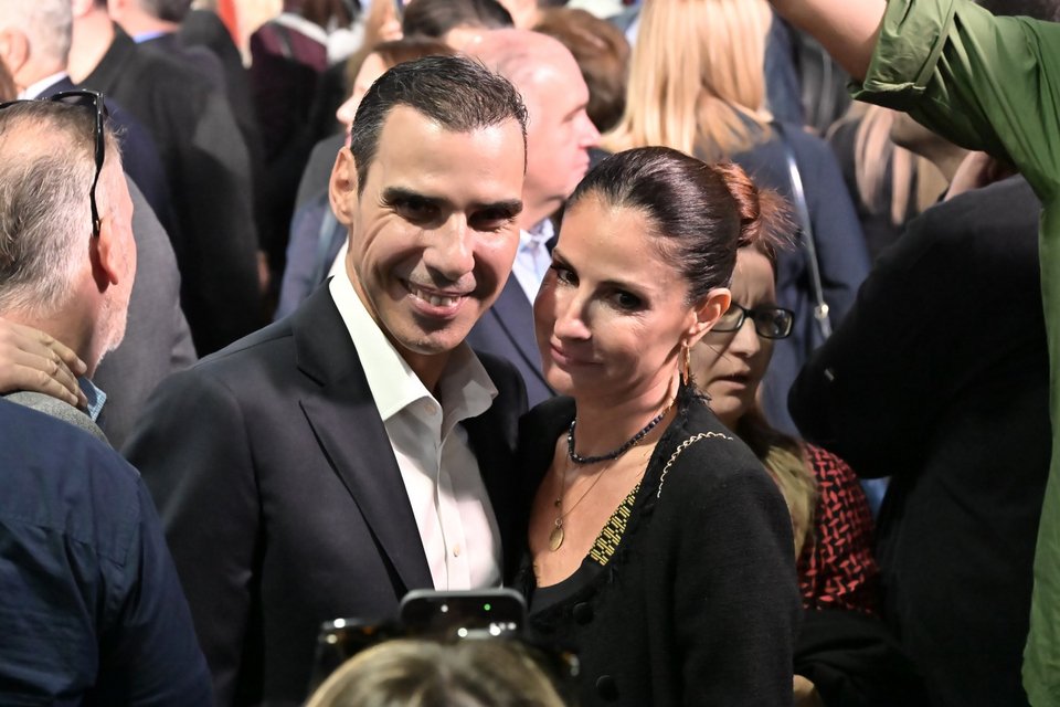 Ο Μάριος Θεμιστοκλέους / Φωτογραφία: Intimenews 