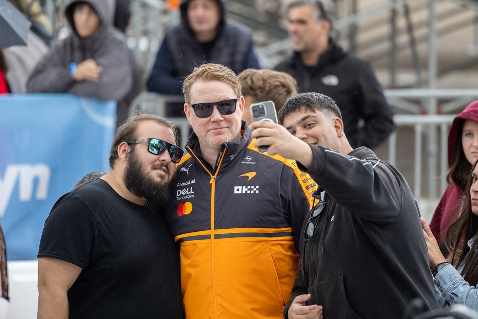 O Mika Häkkinen 