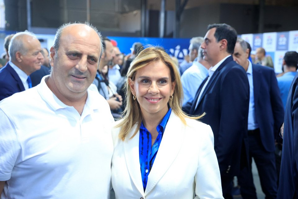 Η Ζωή Ράπτη / Φωτογραφία: Eurokinissi-ΚΟΝΤΑΡΙΝΗΣ ΓΙΩΡΓΟΣ 