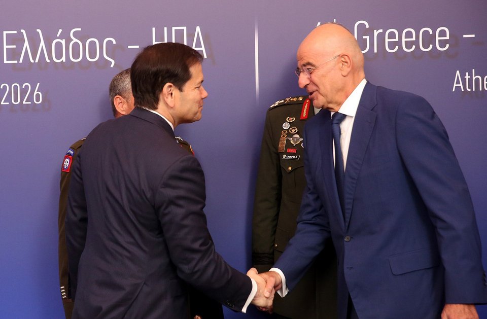 Φωτογραφία: Eurokinissi - ΚΑΡΑΓΙΑΝΝΗΣ ΜΙΧΑΛΗΣ  
