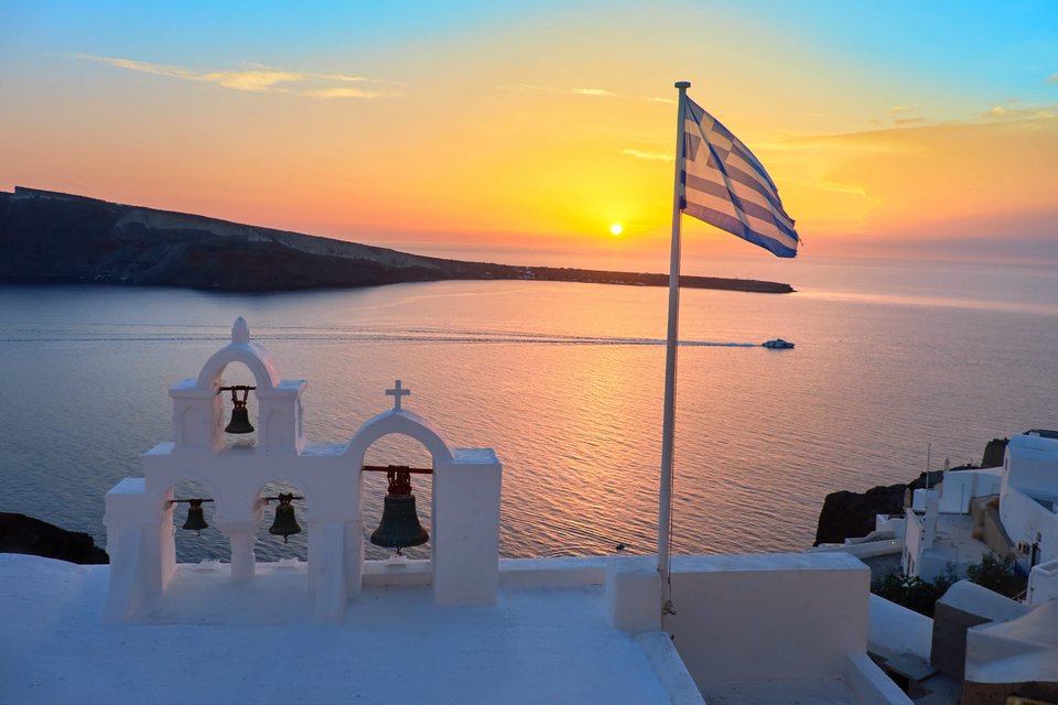 Οία, Σαντορίνη / Φωτογραφία: 123RF  