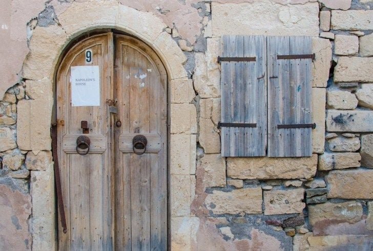 Στην Κάτω Μερά της Ιεράπετρας υπάρχει ένα σπίτι που το λένε «του Ναπολέοντα» / FACEBOOK