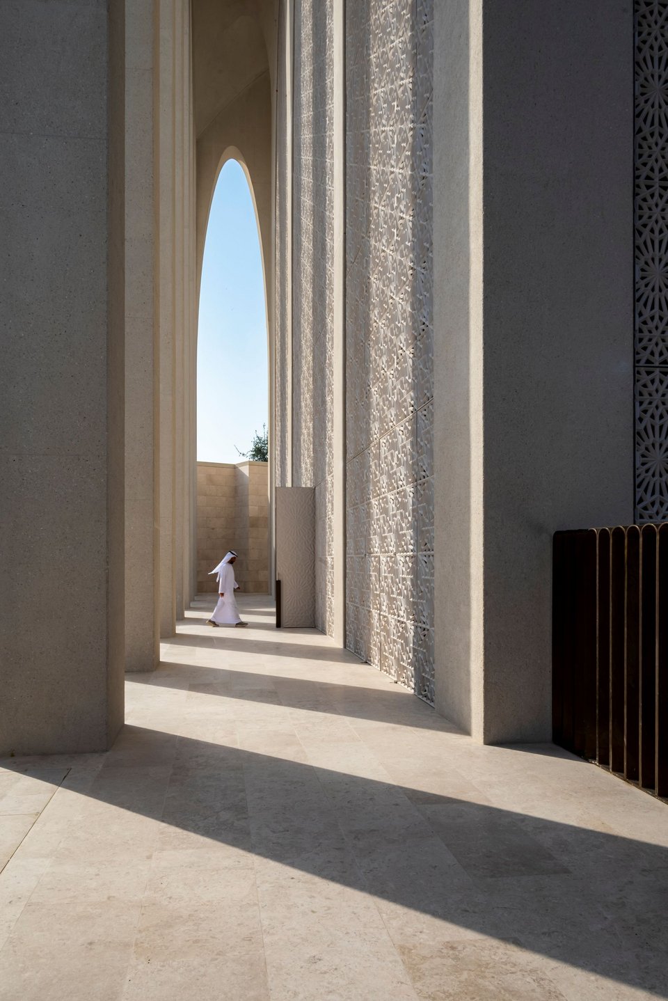 Abrahamic Family House / Φωτογραφία: Dror Baldinger FAIA 